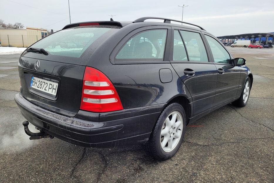 Продам Mercedes-Benz C-Class 200 2001 года в Одессе