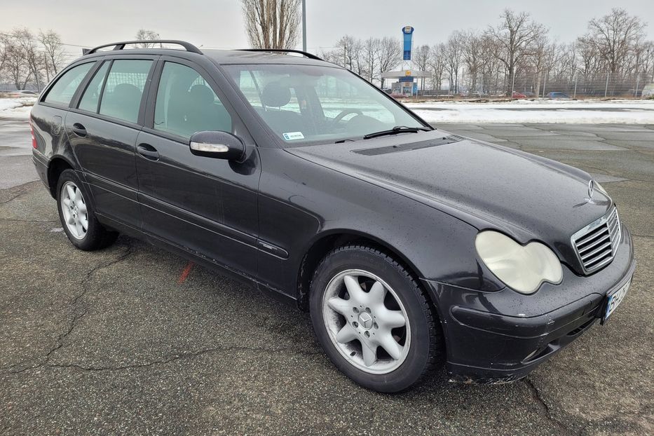 Продам Mercedes-Benz C-Class 200 2001 года в Одессе