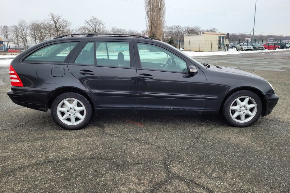 Продам Mercedes-Benz C-Class 200 2001 года в Одессе