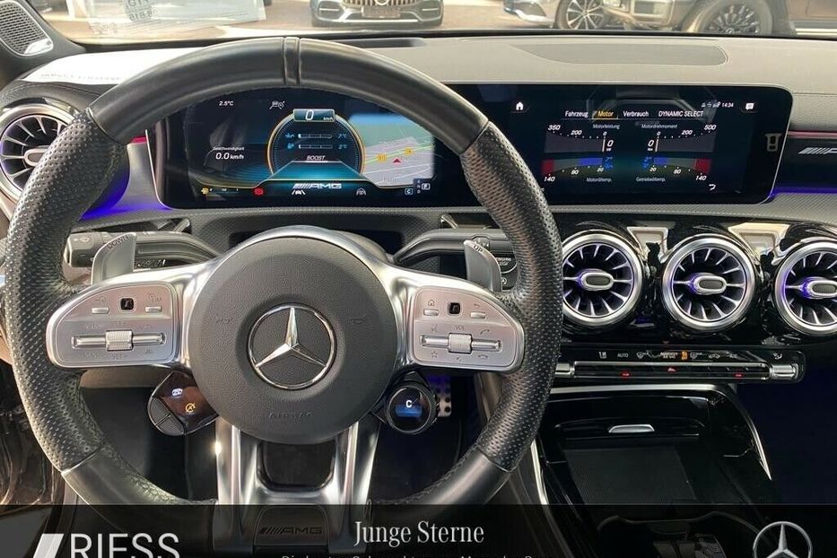 Продам Mercedes-Benz CLA-Class CLA45S AMG 4Matic 2019 года в Киеве