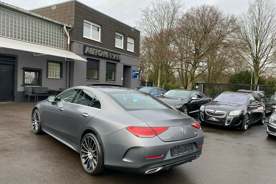 Продам Mercedes-Benz CLS-Class CLS400d AMG 4Matic 2019 года в Киеве