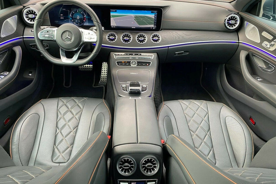 Продам Mercedes-Benz CLS-Class CLS400d AMG 4Matic 2019 года в Киеве