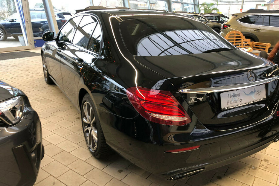 Продам Mercedes-Benz E-Class E350d 2019 года в Киеве