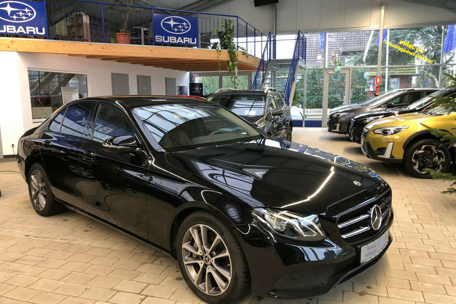 Продам Mercedes-Benz E-Class E350d 2019 года в Киеве