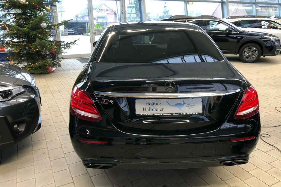 Продам Mercedes-Benz E-Class E350d 2019 года в Киеве