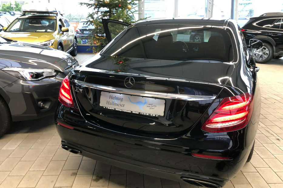 Продам Mercedes-Benz E-Class E350d 2019 года в Киеве