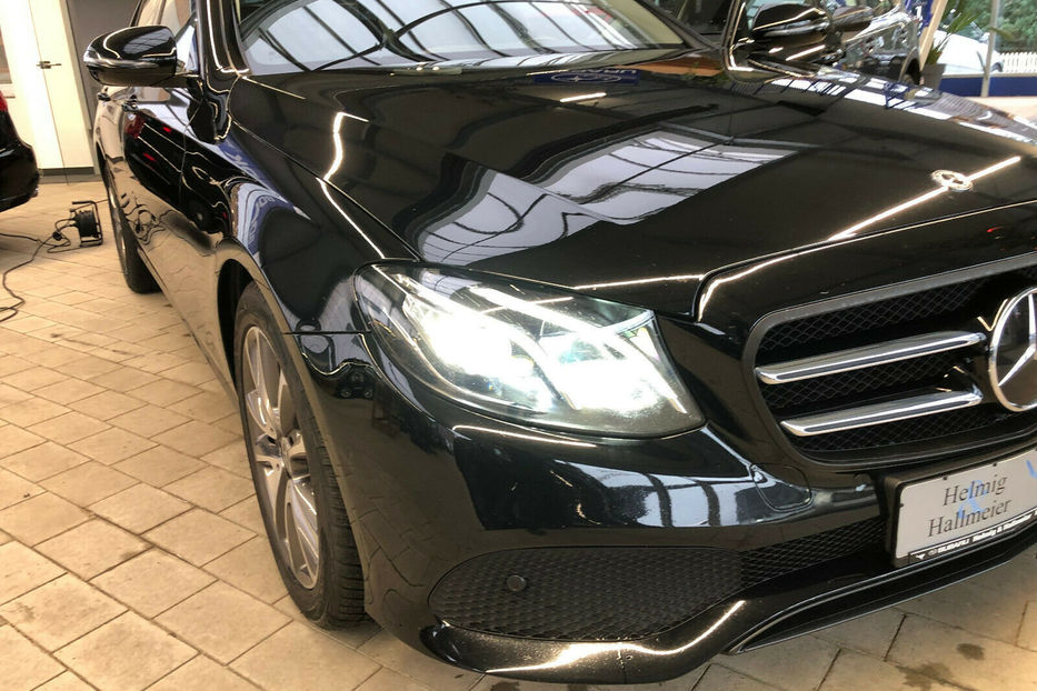 Продам Mercedes-Benz E-Class E350d 2019 года в Киеве