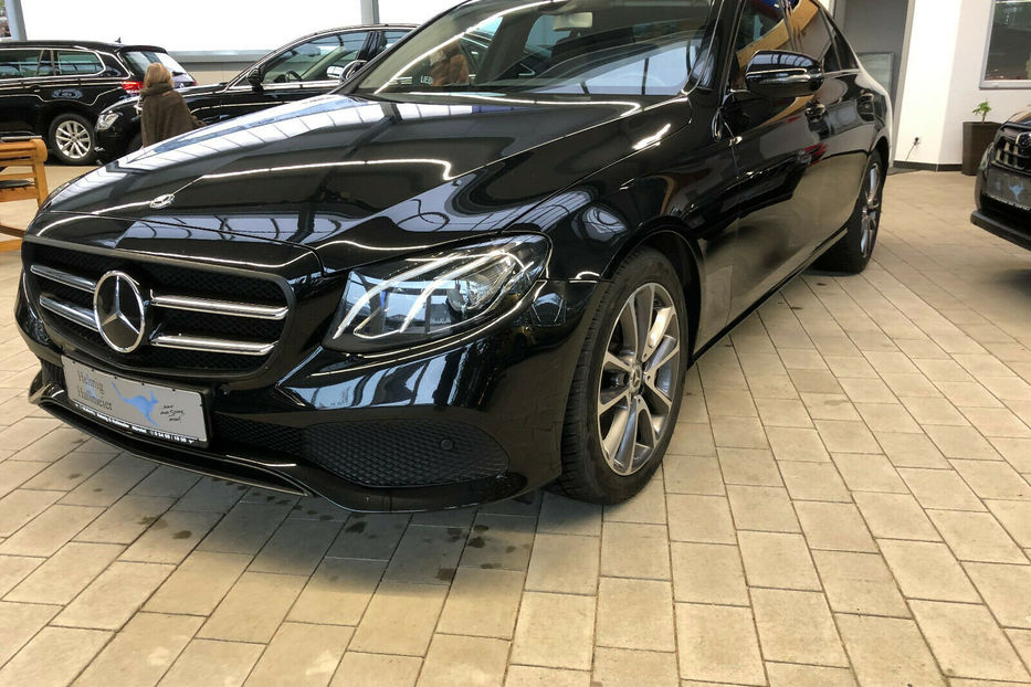 Продам Mercedes-Benz E-Class E350d 2019 года в Киеве