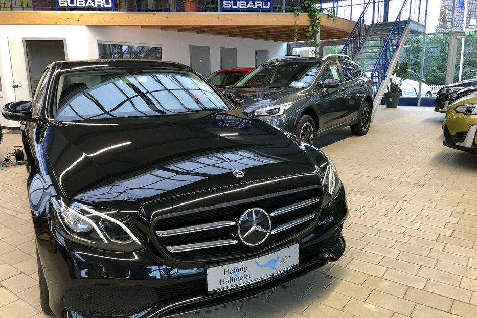 Продам Mercedes-Benz E-Class E350d 2019 года в Киеве