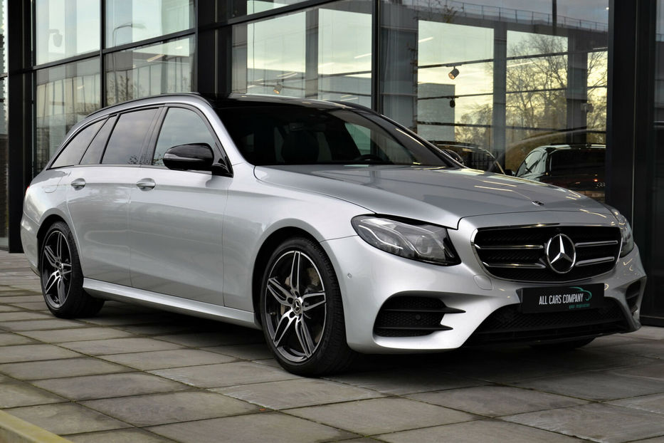 Продам Mercedes-Benz E-Class E350d AMG 2019 года в Киеве