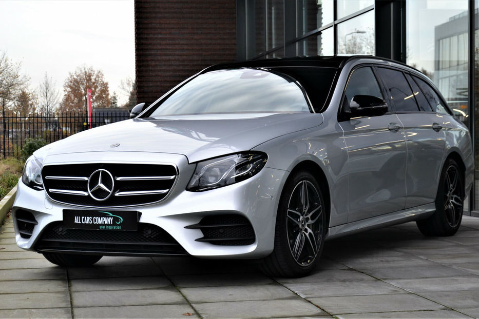 Продам Mercedes-Benz E-Class E350d AMG 2019 года в Киеве