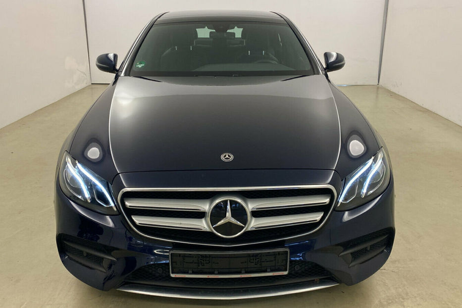 Продам Mercedes-Benz E-Class E300e Hybrid 2019 года в Киеве