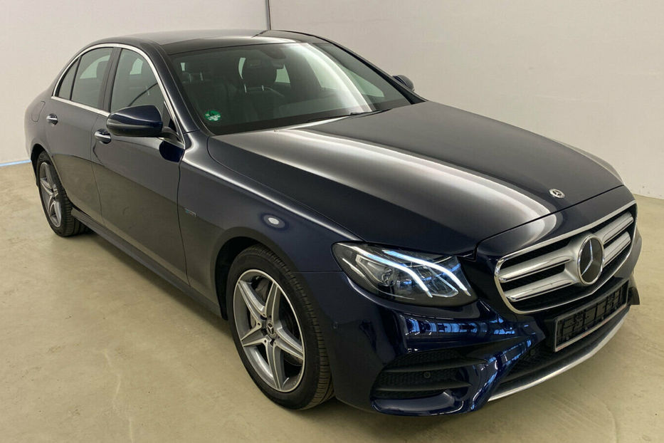 Продам Mercedes-Benz E-Class E300e Hybrid 2019 года в Киеве