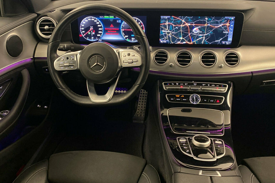 Продам Mercedes-Benz E-Class E300e Hybrid 2019 года в Киеве