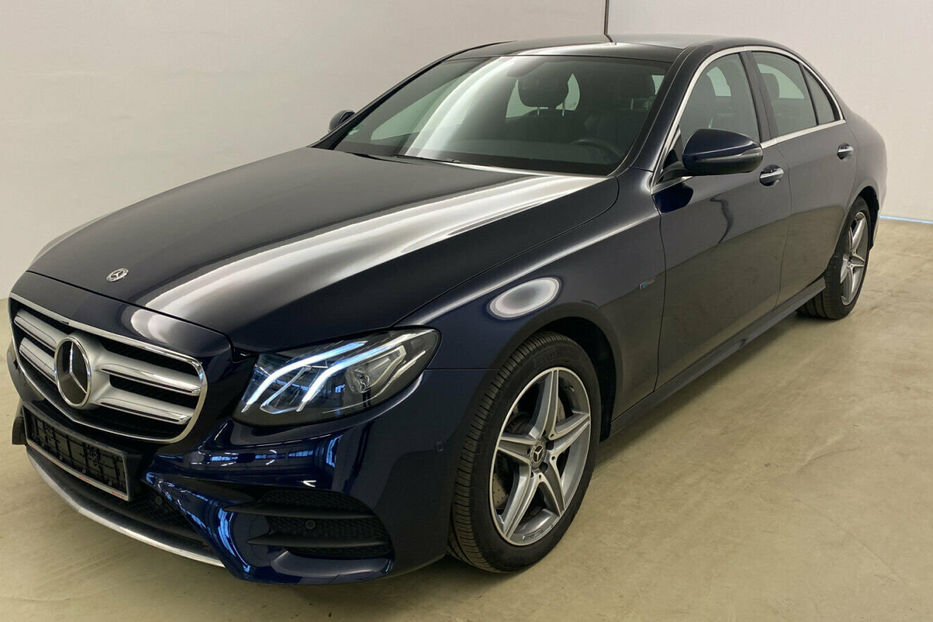 Продам Mercedes-Benz E-Class E300e Hybrid 2019 года в Киеве