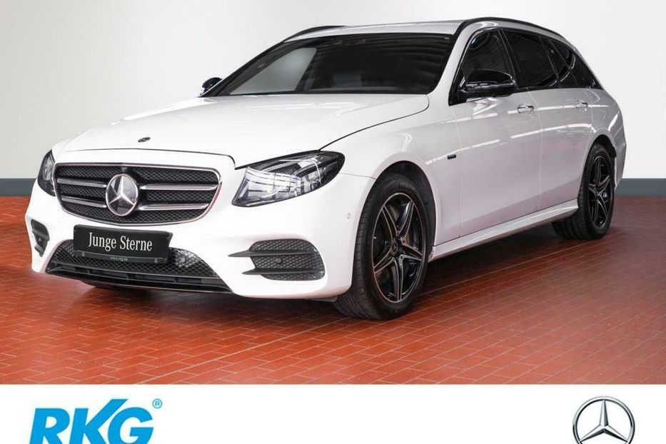 Продам Mercedes-Benz E-Class E300de Hybrid 2019 года в Киеве