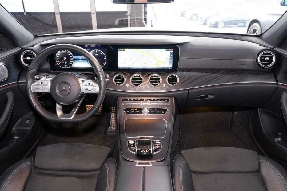 Продам Mercedes-Benz E-Class E300de Hybrid 2019 года в Киеве