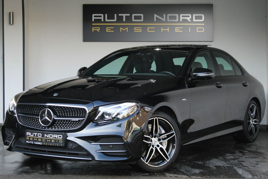 Продам Mercedes-Benz E-Class E53 AMG 4Matic 2019 года в Киеве