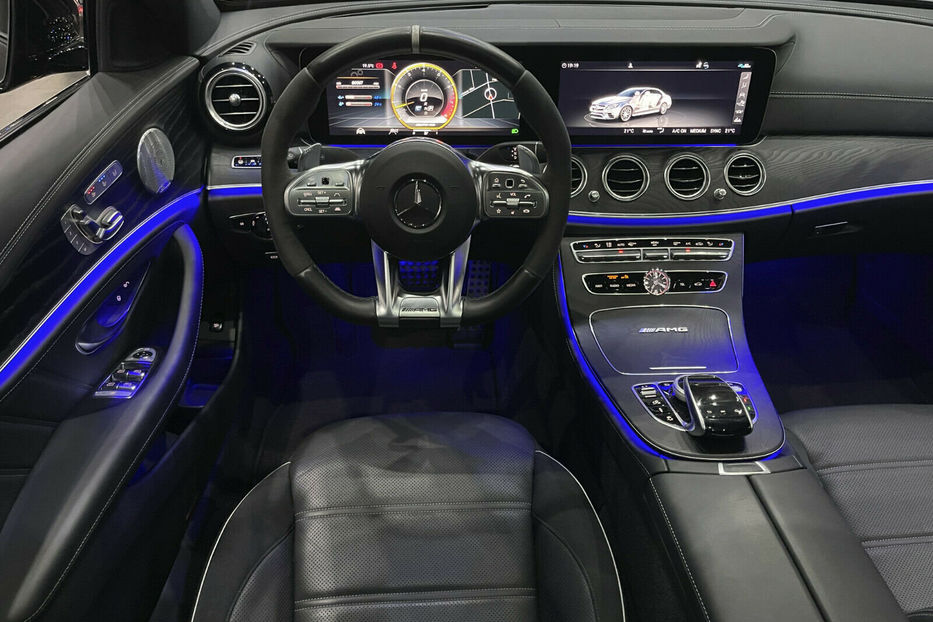 Продам Mercedes-Benz E-Class E63S AMG 4Matic 2019 года в Киеве