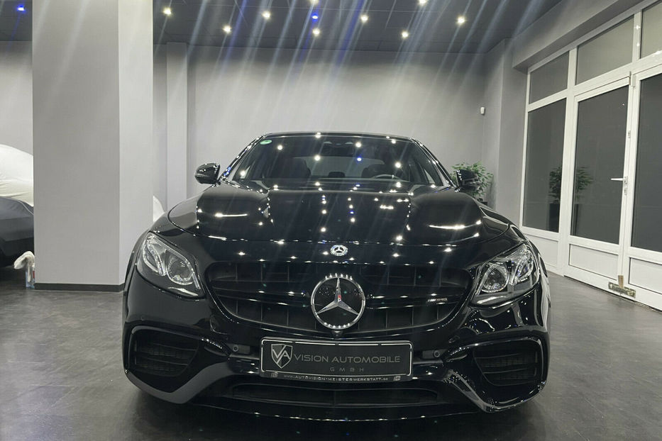 Продам Mercedes-Benz E-Class E63S AMG 4Matic 2019 года в Киеве