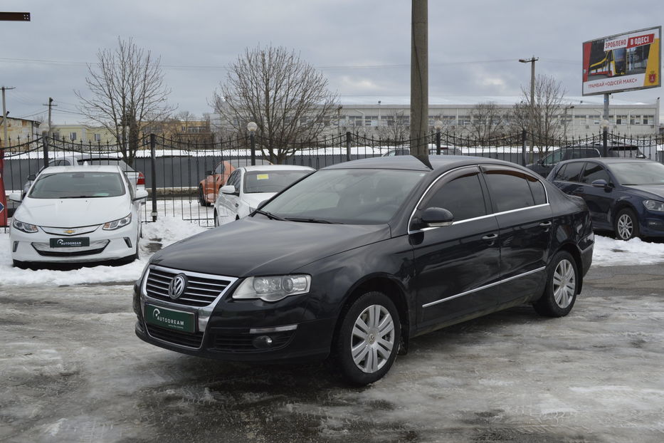 Продам Volkswagen Passat B6 2006 года в Одессе