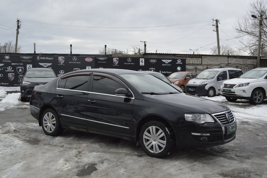 Продам Volkswagen Passat B6 2006 года в Одессе