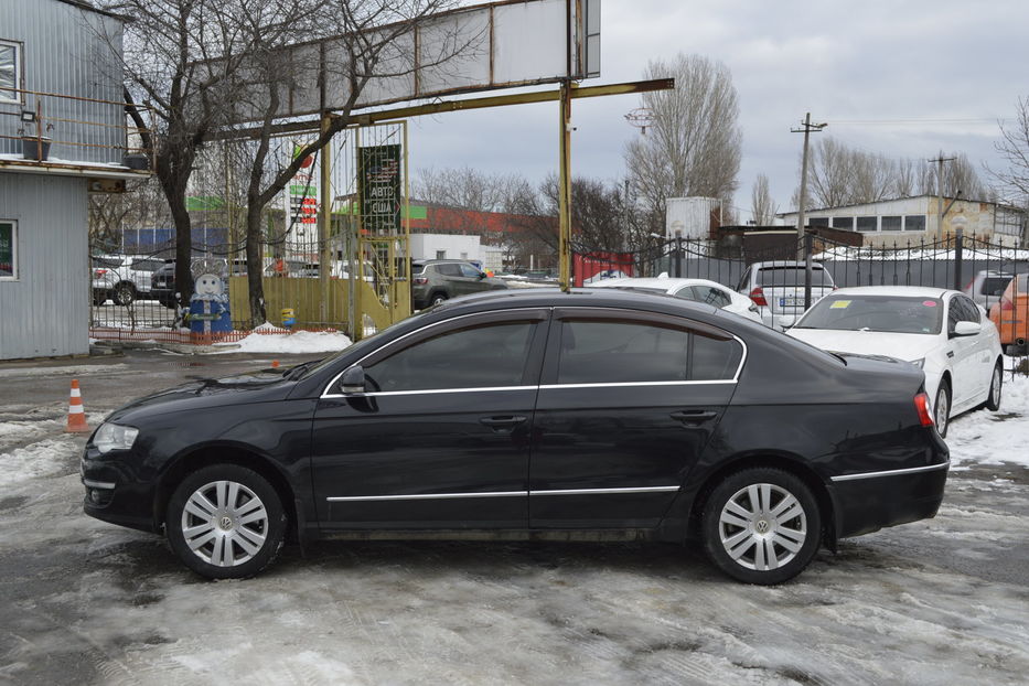 Продам Volkswagen Passat B6 2006 года в Одессе