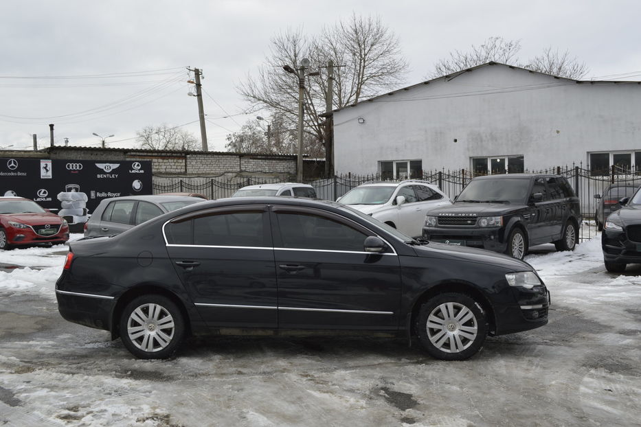 Продам Volkswagen Passat B6 2006 года в Одессе