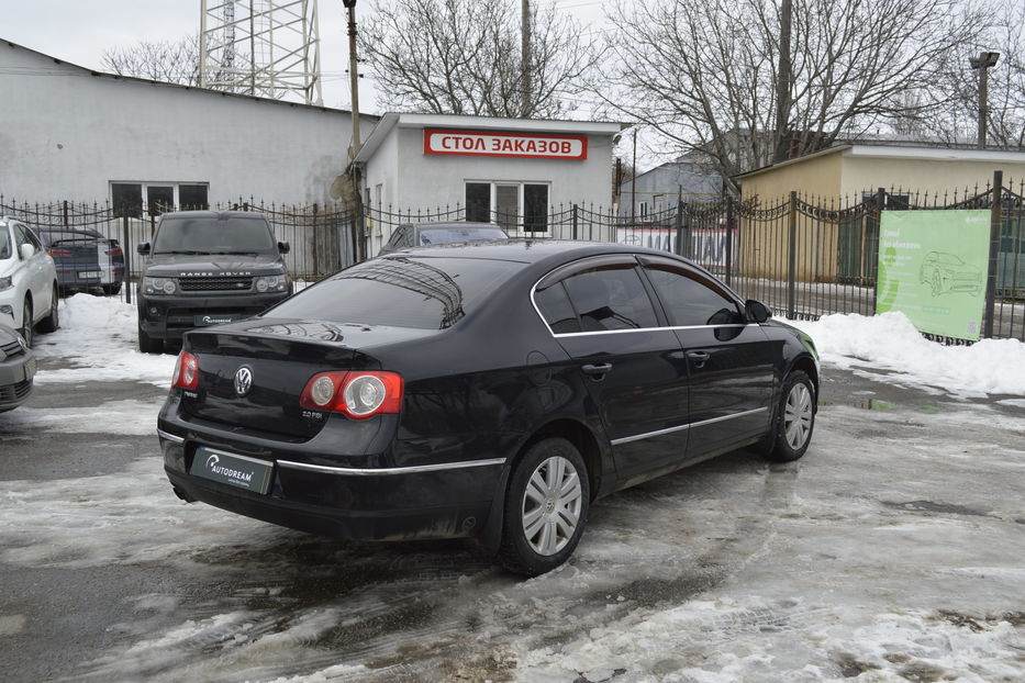 Продам Volkswagen Passat B6 2006 года в Одессе