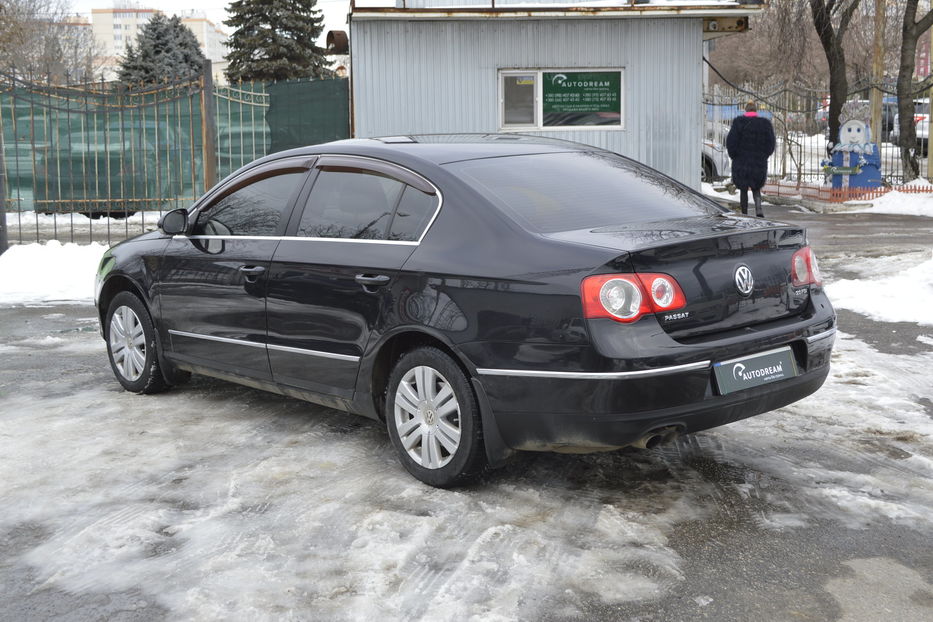 Продам Volkswagen Passat B6 2006 года в Одессе