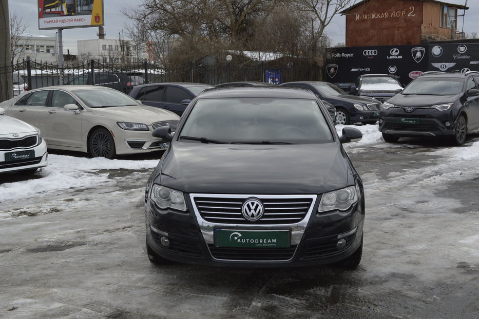 Продам Volkswagen Passat B6 2006 года в Одессе