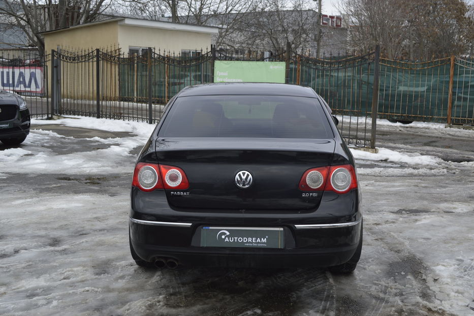 Продам Volkswagen Passat B6 2006 года в Одессе