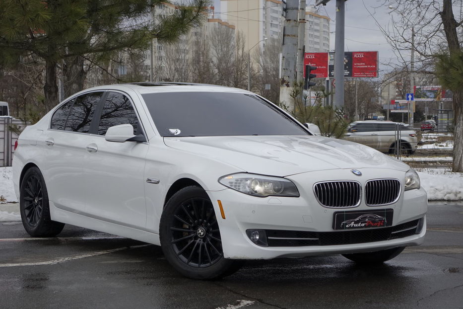 Продам BMW 535 XDRIVE 2012 года в Одессе