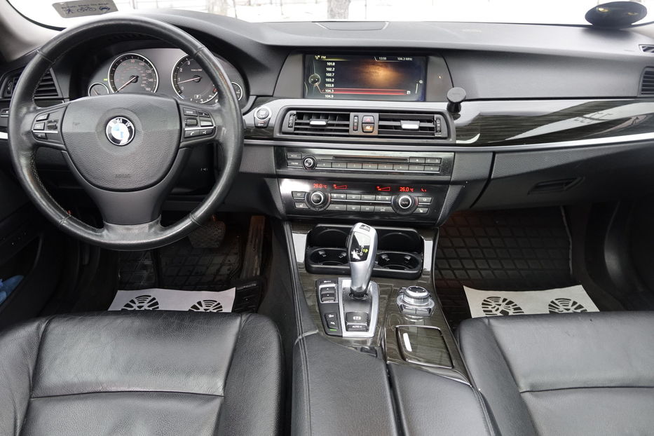 Продам BMW 535 XDRIVE 2012 года в Одессе