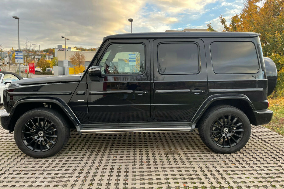 Продам Mercedes-Benz G-Class G400d AMG 4Matic 2019 года в Киеве