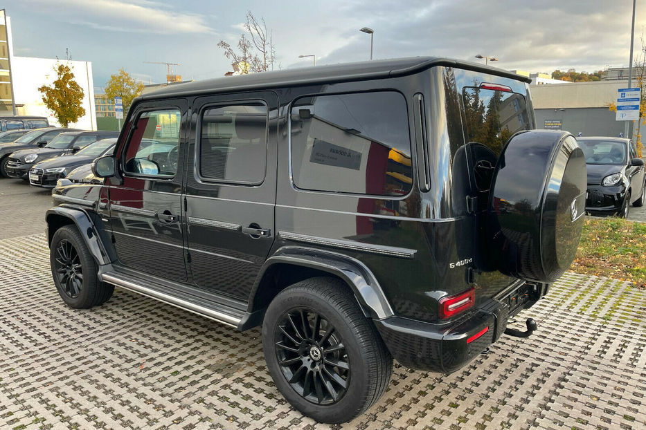 Продам Mercedes-Benz G-Class G400d AMG 4Matic 2019 года в Киеве