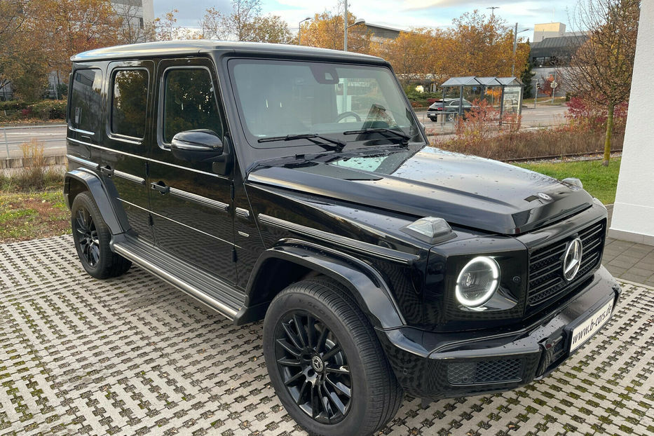 Продам Mercedes-Benz G-Class G400d AMG 4Matic 2019 года в Киеве