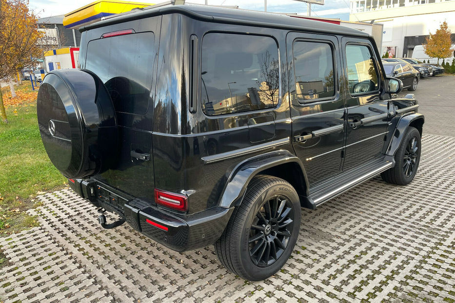 Продам Mercedes-Benz G-Class G400d AMG 4Matic 2019 года в Киеве