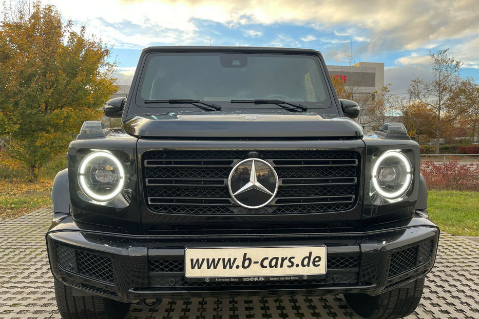 Продам Mercedes-Benz G-Class G400d AMG 4Matic 2019 года в Киеве