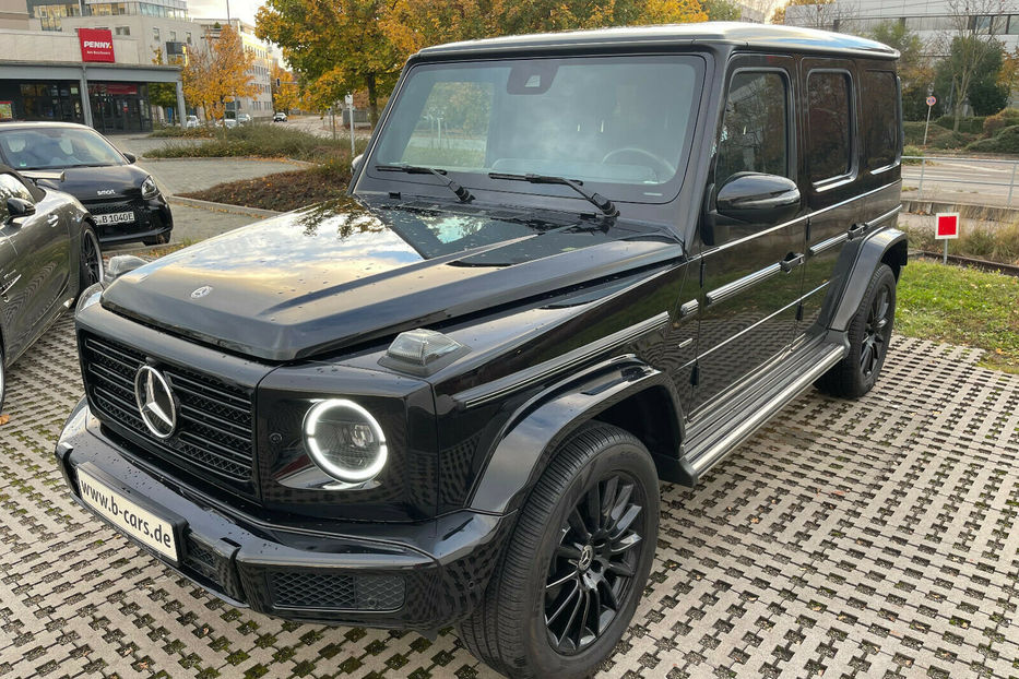 Продам Mercedes-Benz G-Class G400d AMG 4Matic 2019 года в Киеве