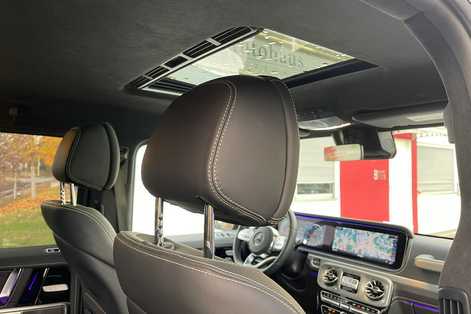 Продам Mercedes-Benz G-Class G400d AMG 4Matic 2019 года в Киеве