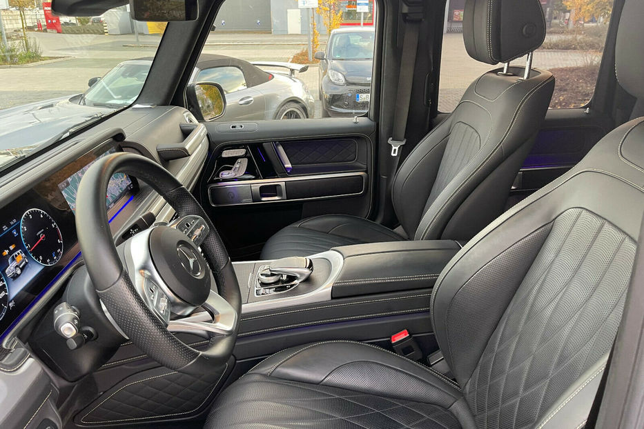 Продам Mercedes-Benz G-Class G400d AMG 4Matic 2019 года в Киеве