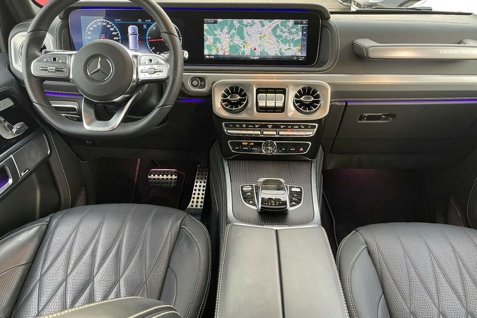 Продам Mercedes-Benz G-Class G400d AMG 4Matic 2019 года в Киеве