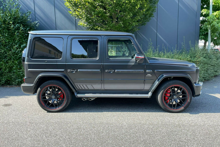 Продам Mercedes-Benz G-Class G63 AMG 4Matic 2019 года в Киеве