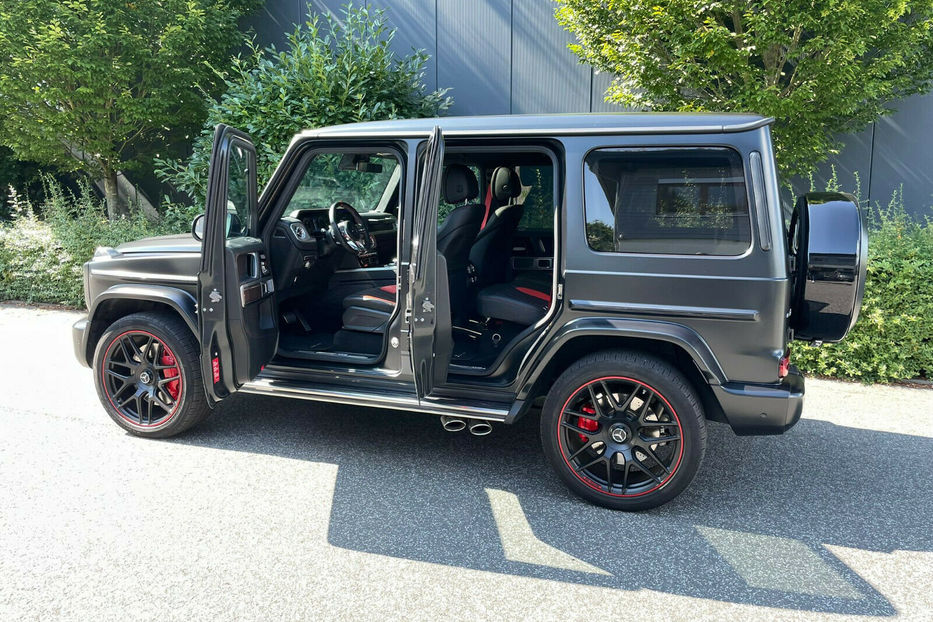 Продам Mercedes-Benz G-Class G63 AMG 4Matic 2019 года в Киеве