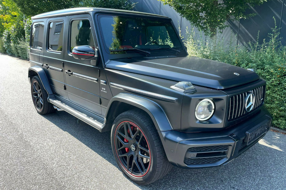 Продам Mercedes-Benz G-Class G63 AMG 4Matic 2019 года в Киеве