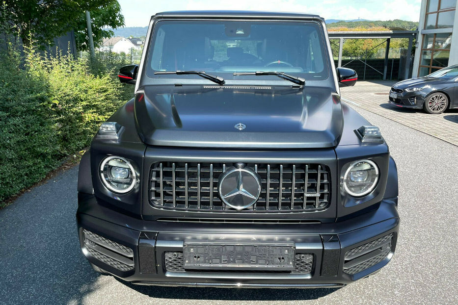 Продам Mercedes-Benz G-Class G63 AMG 4Matic 2019 года в Киеве