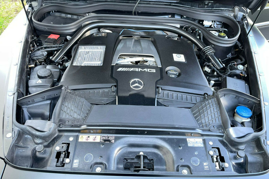 Продам Mercedes-Benz G-Class G63 AMG 4Matic 2019 года в Киеве