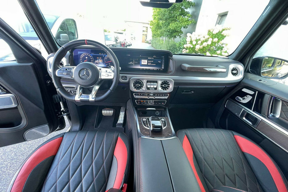 Продам Mercedes-Benz G-Class G63 AMG 4Matic 2019 года в Киеве