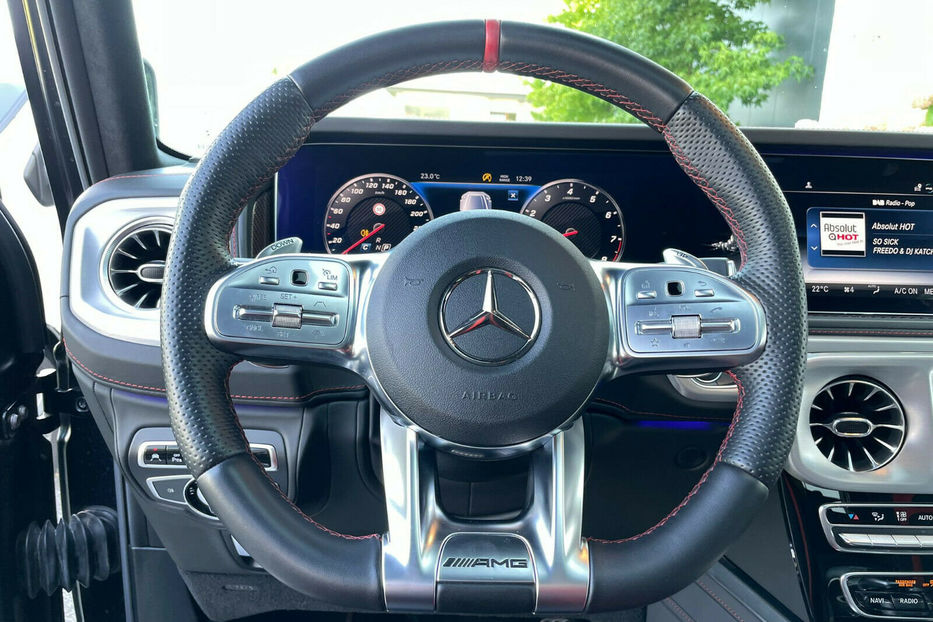 Продам Mercedes-Benz G-Class G63 AMG 4Matic 2019 года в Киеве